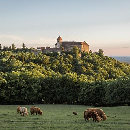 Готель Burg Bernstein Екстер'єр фото